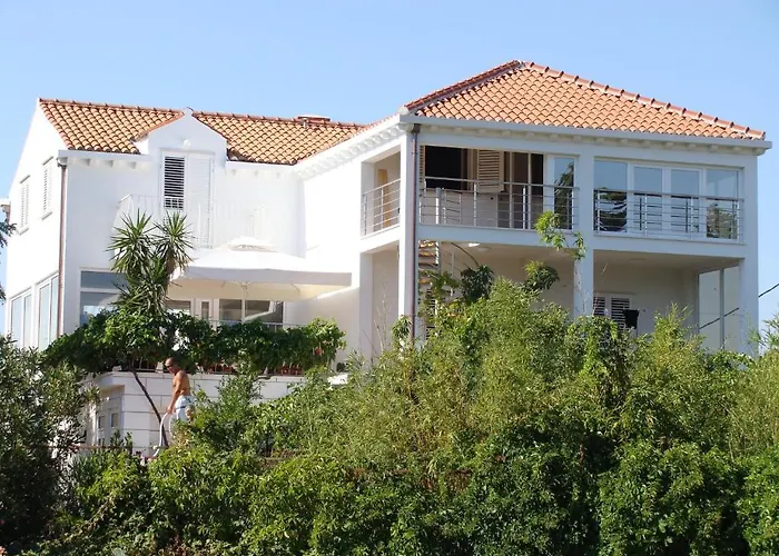 Vendégház Promenade