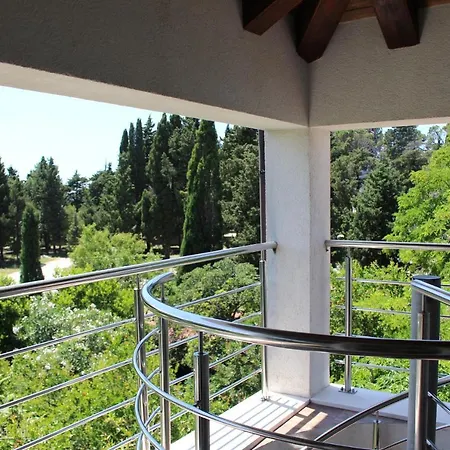 Promenade Gasthuis Dubrovnik