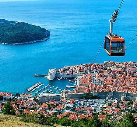 Gasthuis Promenade Dubrovnik